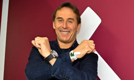 West Ham appoint Lopetegui as Moyes’ replacement