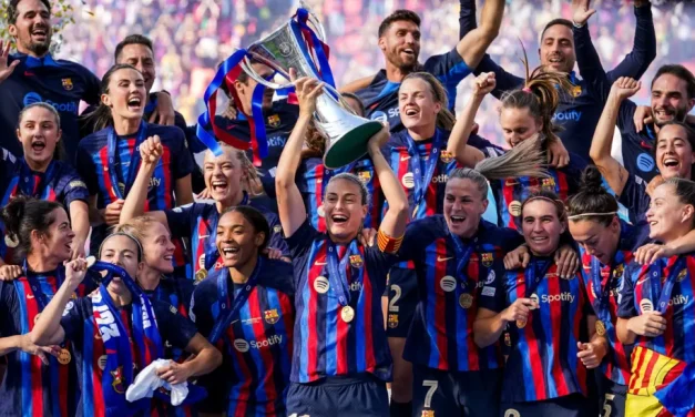 FIFA Confirms First Women’s Club World Cup To Be Played In 2026.