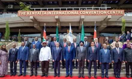 African Leaders Unveil Bold Transformation Agenda