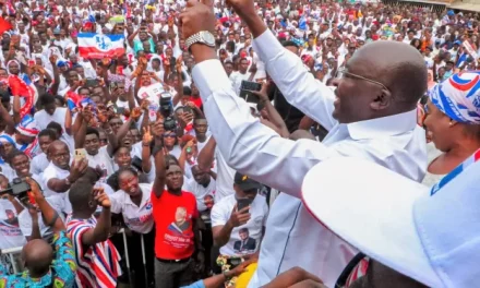 My Campaign Will Focus On Ideas, Not Insults – Bawumia