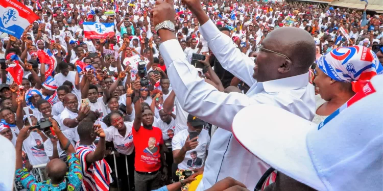 My Campaign Will Focus On Ideas, Not Insults – Bawumia<span class="wtr-time-wrap after-title"><span class="wtr-time-number">1</span> min read</span>