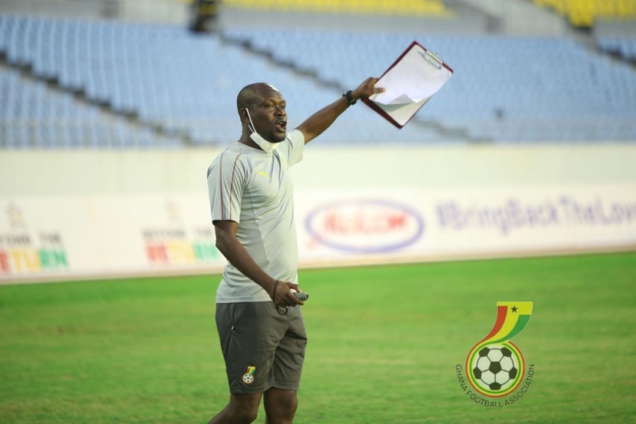Ex-Black Stars Coach Akonnor Takes On New Challenge As CAF Youth Development Advisor<span class="wtr-time-wrap after-title"><span class="wtr-time-number">2</span> min read</span>