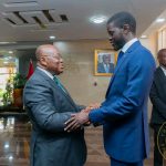 New Senegalese Leader Visits Ghana, Praises President Akufo-Addo’s Pan-African Vision