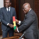 Akufo-Addo Sends Petition to Chief Justice Seeking Special Prosecutor’s Removal