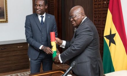 Akufo-Addo Sends Petition to Chief Justice Seeking Special Prosecutor’s Removal