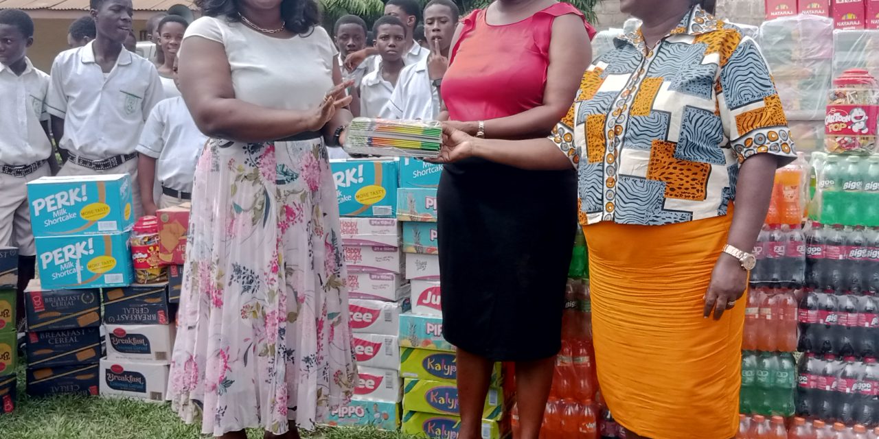 Friends Of Napo Celebrate His Birthday With 7,000 Pupils, Donate Learning Materials<span class="wtr-time-wrap after-title"><span class="wtr-time-number">1</span> min read</span>