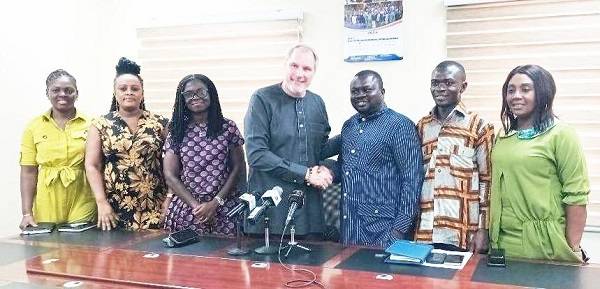 MTN Vows To Deepen Ties With Ghana Journalists Association<span class="wtr-time-wrap after-title"><span class="wtr-time-number">2</span> min read</span>