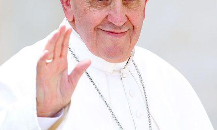 Pope Apologises Over Reported Homophobic Slur