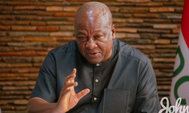  Ghanaians Are Facing the Fallout from Their 2016 Vote – Mahama