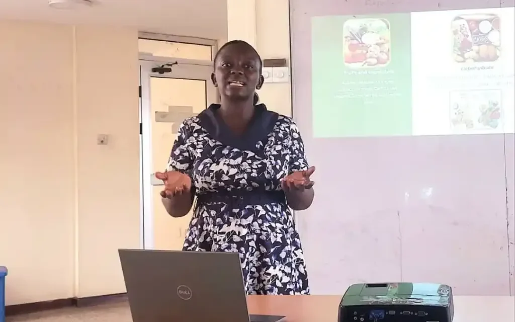 Do Not Deny Your Husbands Sex; It Is A Form Of Exercise For Healthy Living – Nutritionist<span class="wtr-time-wrap after-title"><span class="wtr-time-number">1</span> min read</span>