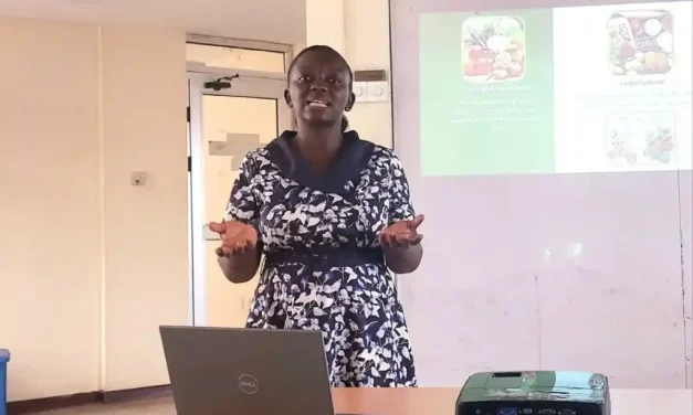 Do Not Deny Your Husbands Sex; It Is A Form Of Exercise For Healthy Living – Nutritionist