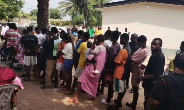 Voter Registration Violence Raises Alarm for December Elections – Peace Council