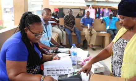 EC Commences Limited Voter Registration Exercise Today