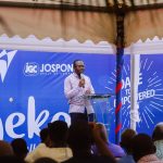 You Are The Foundation of This Company – Dr. Agyepong Tells Jospong/Zoomlion Employees At a Durbar