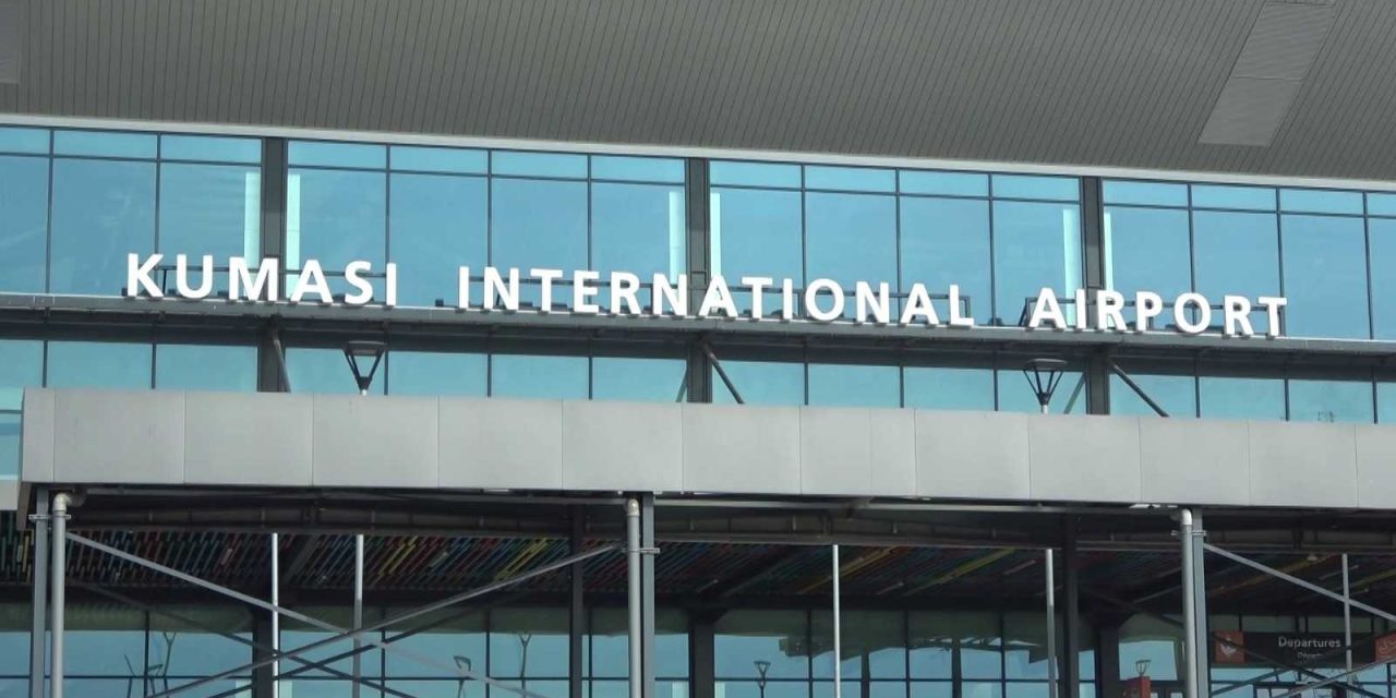 Kumasi International Airport Set for Grand Opening on May 10 – Ashanti Regional Minister<span class="wtr-time-wrap after-title"><span class="wtr-time-number">2</span> min read</span>