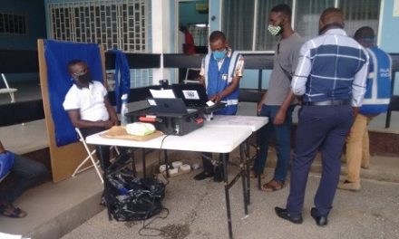 AFAG Calls for Introduction of Continuous Voter Registration Exercise