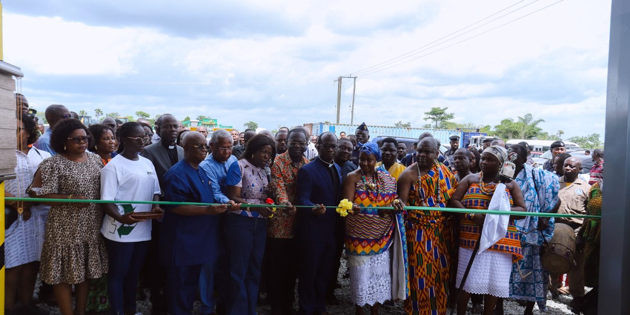 Turning Trash into Treasure: Volta Region Welcomes State-of-the-Art Recycling Facility by Zoomlion<span class="wtr-time-wrap after-title"><span class="wtr-time-number">2</span> min read</span>