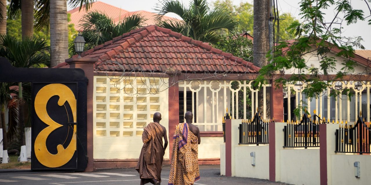 Manhyia Palace Enforces Traffic Restrictions for Adae Kese Celebration<span class="wtr-time-wrap after-title"><span class="wtr-time-number">1</span> min read</span>
