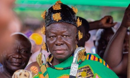 Otumfuo Urges Vigilance to Safeguard Democracy Ahead of 2024 Elections