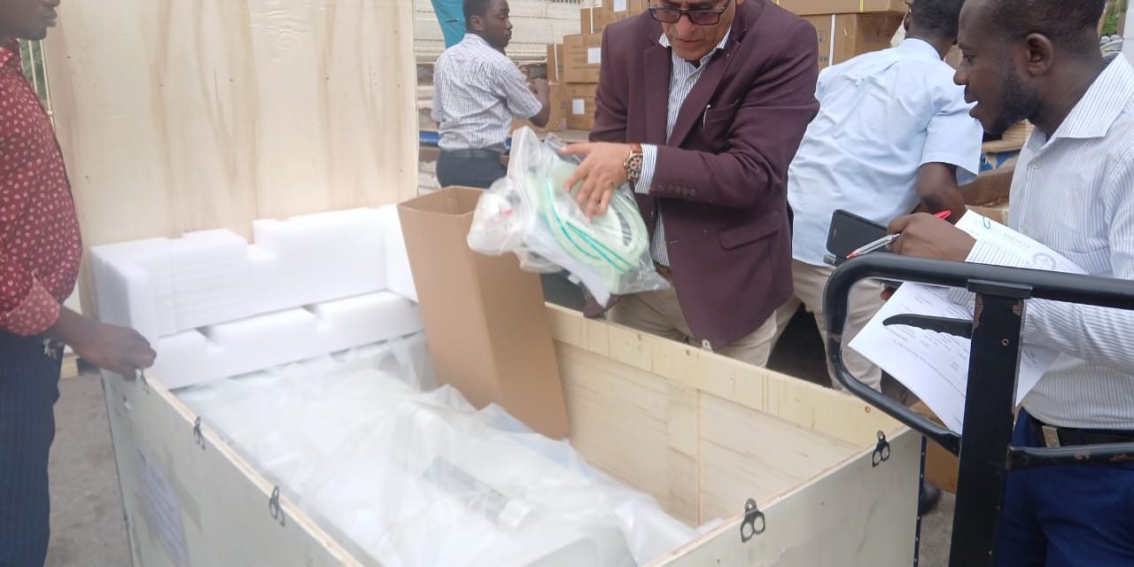 KATH Receives 3 New Dialysis Machines, Installation Starts Friday<span class="wtr-time-wrap after-title"><span class="wtr-time-number">2</span> min read</span>