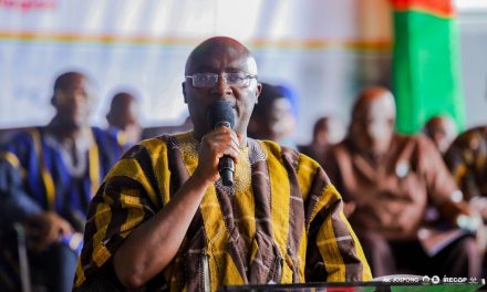 Dr. Bawumia Inaugurates Zoomlion’s Cutting-Edge Waste Treatment and Compost Plant in Upper West Region