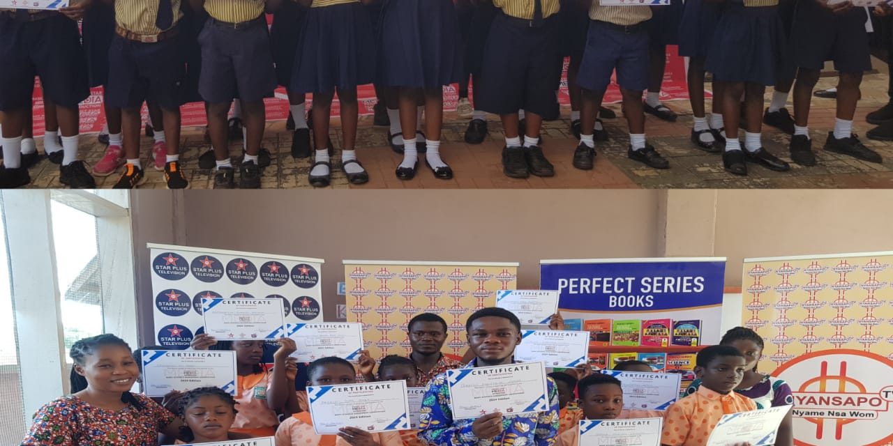 Day 2 Unveiled: Young Minds Shine at Perfect Star Media & Perfect Grade Publications Basic School Assessment Competition<span class="wtr-time-wrap after-title"><span class="wtr-time-number">1</span> min read</span>