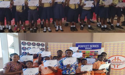 Day 2 Unveiled: Young Minds Shine at Perfect Star Media & Perfect Grade Publications Basic School Assessment Competition