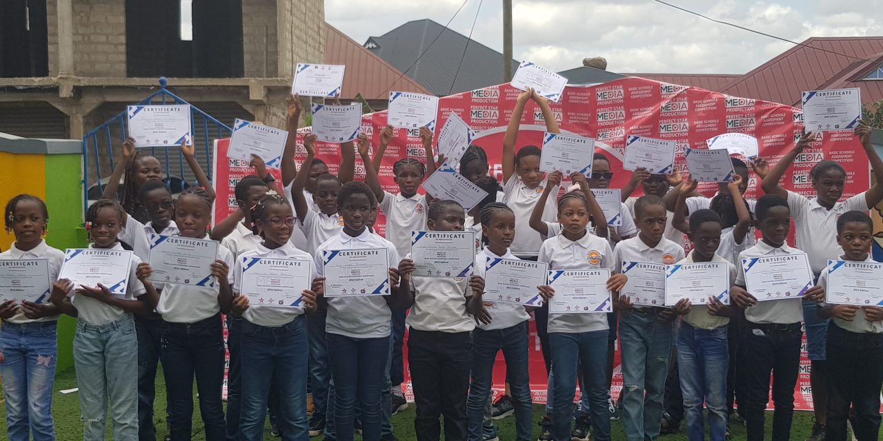 (PICTURES) Eldia Montessori Excels in Audition for PSM & PGPS Basic Schools Assessment Competition<span class="wtr-time-wrap after-title"><span class="wtr-time-number">1</span> min read</span>