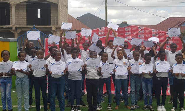 (PICTURES) Eldia Montessori Excels in Audition for PSM & PGPS Basic Schools Assessment Competition