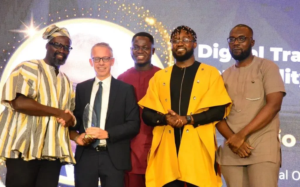 MTN Ghana’s Thomas Motlepa Wins Chief Technical Officer of the Year Award<span class="wtr-time-wrap after-title"><span class="wtr-time-number">2</span> min read</span>