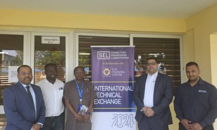 Ghana Hosts Tech Exchange: Sharing Solutions for Power Distribution