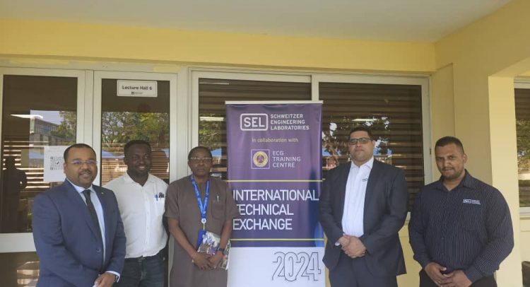 Ghana Hosts Tech Exchange: Sharing Solutions for Power Distribution<span class="wtr-time-wrap after-title"><span class="wtr-time-number">1</span> min read</span>