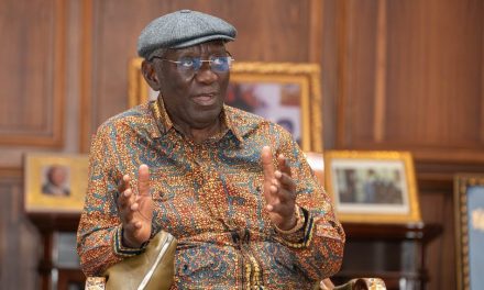 Be Kingmakers In December Polls – Kufuor Tells Youth