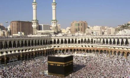 Saudi Arabia Reports Over 1,300 Deaths in Hajj, Mostly Unauthorized Pilgrims