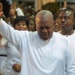 Mahama Seeks Allah’s Guidance for Successful Elections