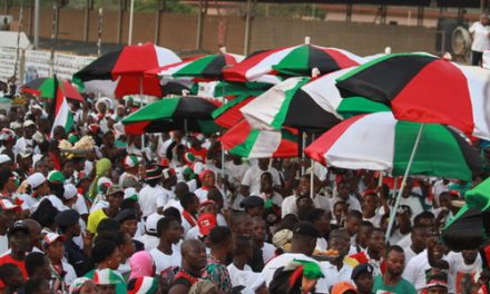 NDC Suspends Amenfi Central Executives for Alleged Disruption
