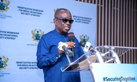 Kan-Dapaah Urges Ghanaians To Halt Attacks On Soldiers and Security Personnel