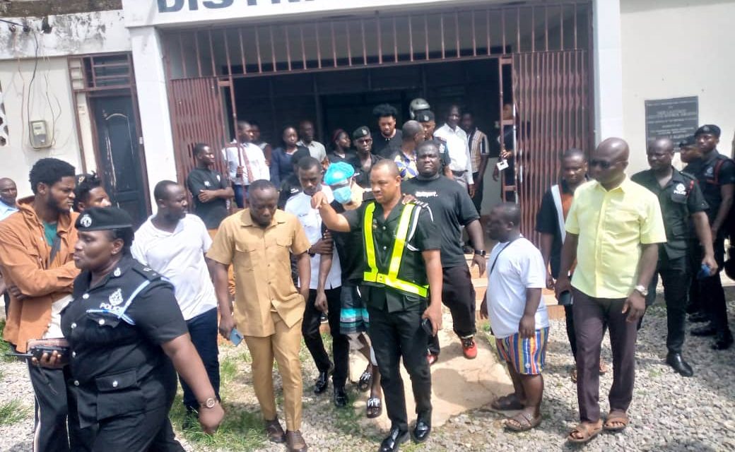 Lil Win Granted GH¢50,000 Bail After Arrest Over Fatal Accident<span class="wtr-time-wrap after-title"><span class="wtr-time-number">1</span> min read</span>