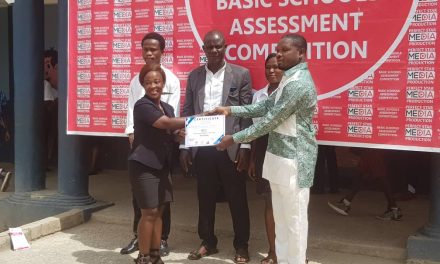 Basic Schools Assessment Competition: Konadu Educational Complex ‘Ready To Conquer’