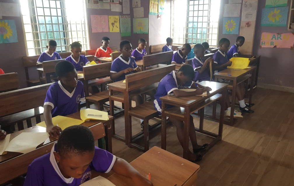 Queen Namies Montessori Confident of Victory in Basic Schools Assessment Competition<span class="wtr-time-wrap after-title"><span class="wtr-time-number">1</span> min read</span>