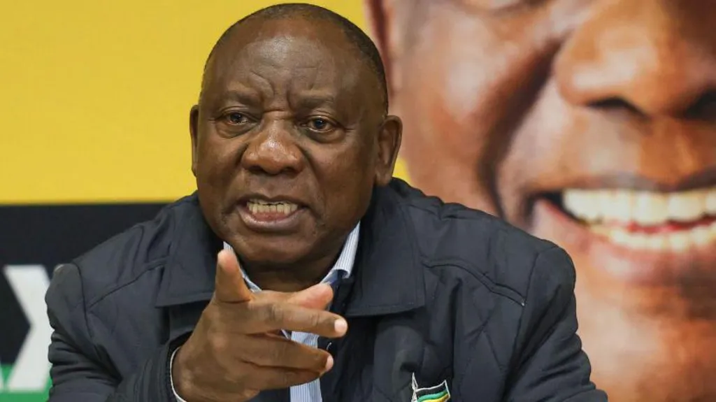 Ramaphosa: Unity Government Is South Africa’s Best Bet<span class="wtr-time-wrap after-title"><span class="wtr-time-number">4</span> min read</span>
