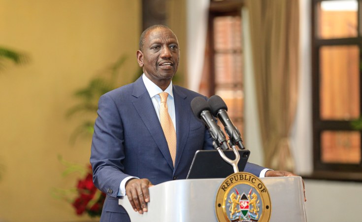 President Ruto Fires Entire Kenyan Cabinet<span class="wtr-time-wrap after-title"><span class="wtr-time-number">1</span> min read</span>