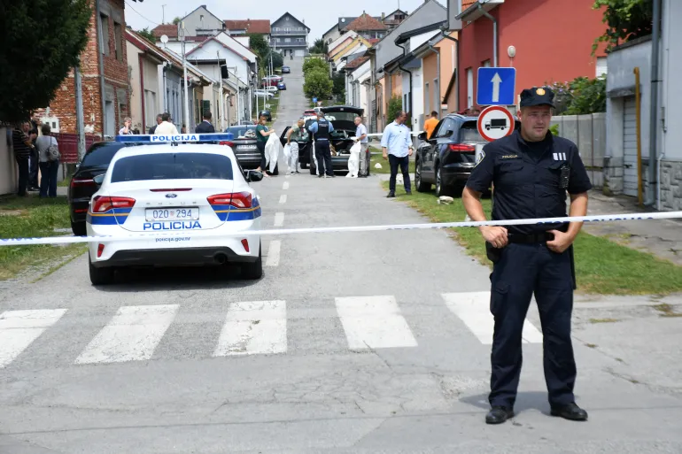 Gunman Kills His Mother, Five Others At Croatia Care Home<span class="wtr-time-wrap after-title"><span class="wtr-time-number">1</span> min read</span>