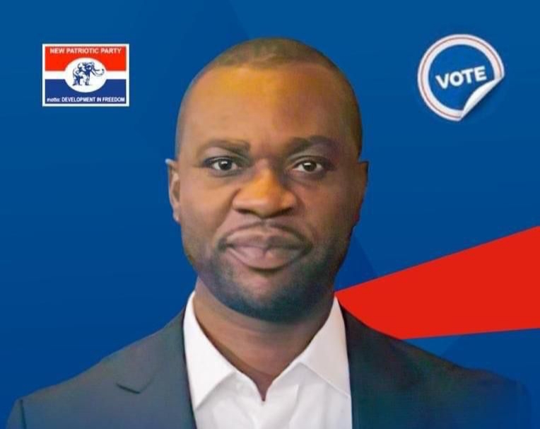 NAPO’s Brother Aims for Manhyia South Seat as Posters Surface<span class="wtr-time-wrap after-title"><span class="wtr-time-number">1</span> min read</span>