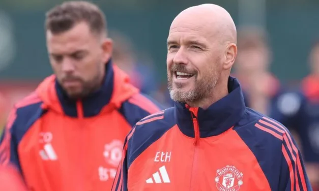 Rangnick Was Right About Man Utd Problems – Ten Hag