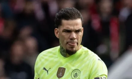 Ederson’s Man City Future Uncertain – Guardiola