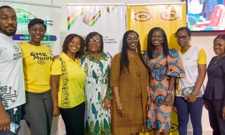 MTN Renews Commitment To Girls In ICT