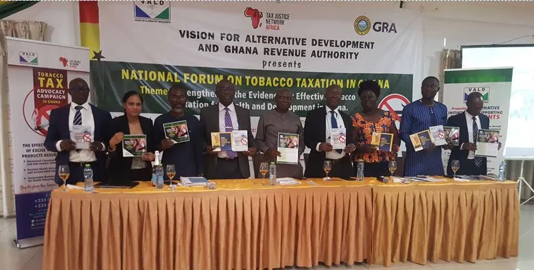 VALD Advocates Tax Reforms, Effective Tobacco Control<span class="wtr-time-wrap after-title"><span class="wtr-time-number">4</span> min read</span>