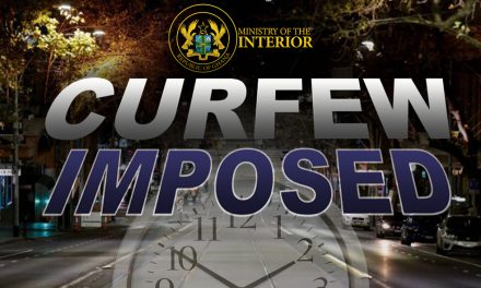 Interior Minister renews Bawku curfew