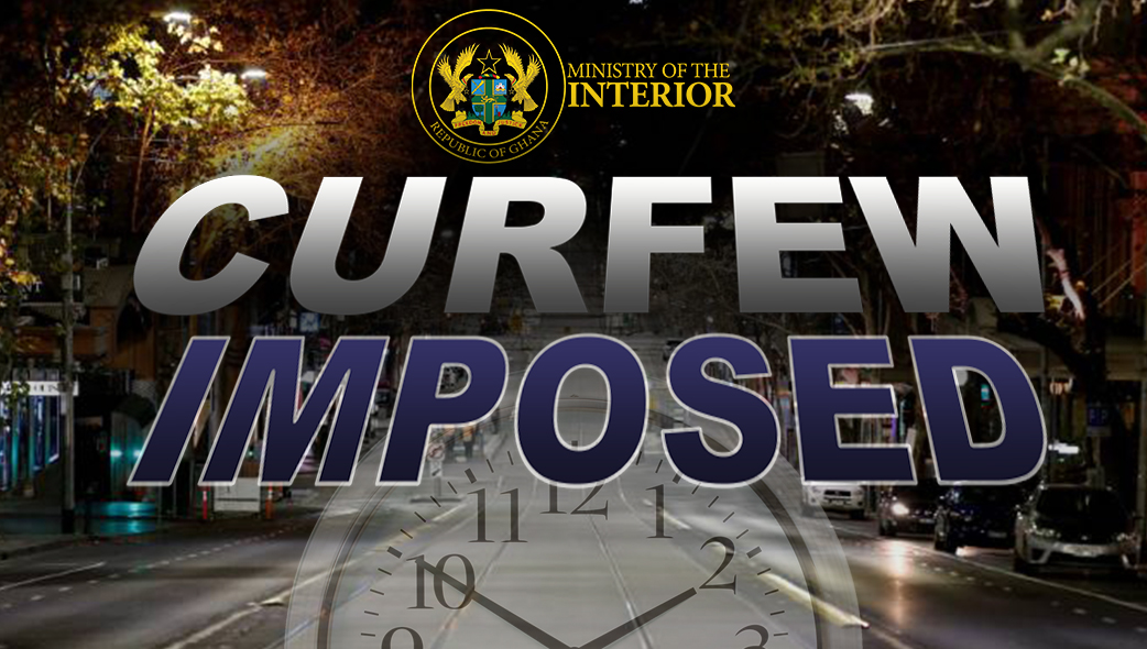 Interior Minister renews Bawku curfew<span class="wtr-time-wrap after-title"><span class="wtr-time-number">1</span> min read</span>